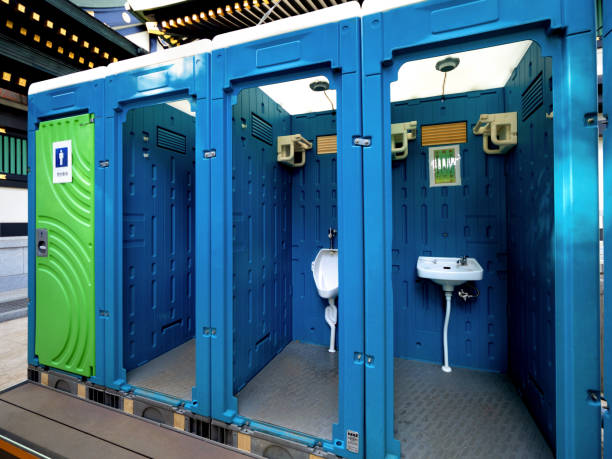 Best Portable toilet rental cost  in Columbia City, OR