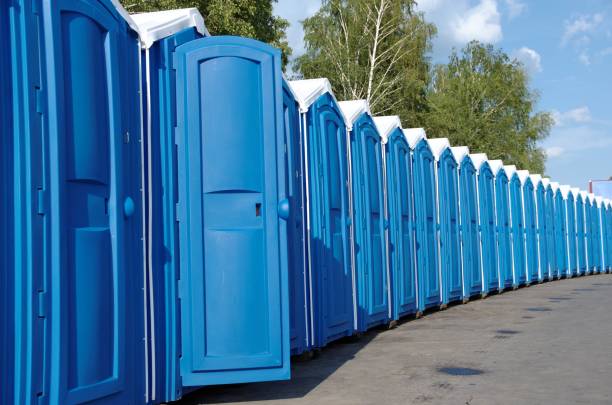 Porta potty rental for festivals in Columbia City, OR